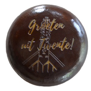 Babykaasje Groeten uit Twente