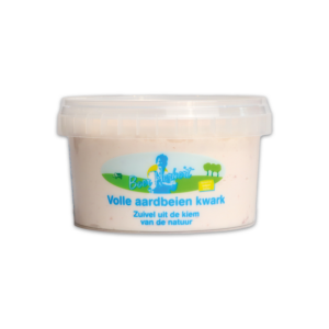 Boer Herbert Aardbeienkwark