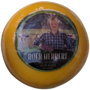 Boer Herbert Babykaasje