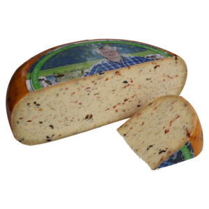 Boer Herbert Grove Tomaat-Olijf