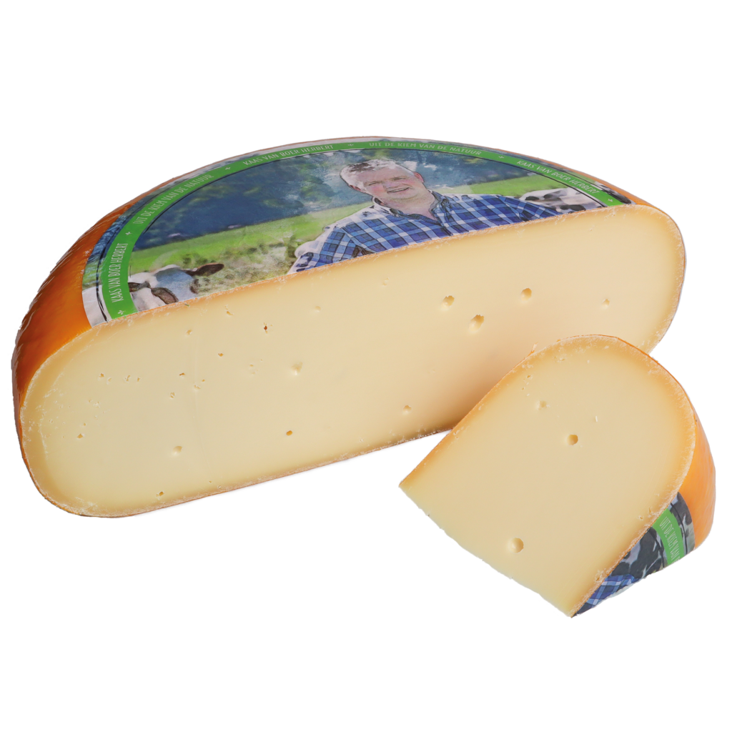 Boer Herbert Jong Belegen