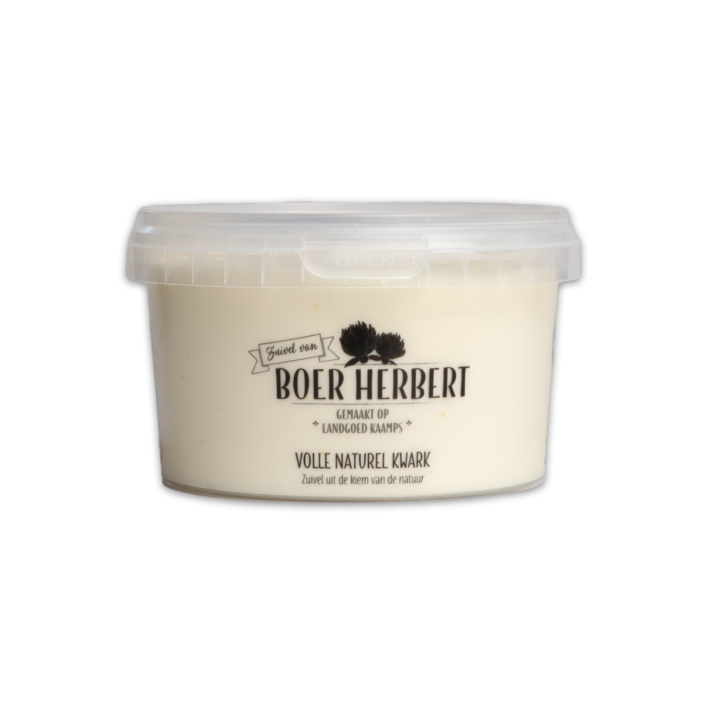 Boer Herbert Naturel kwark