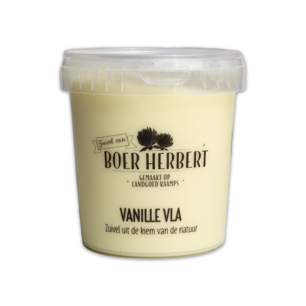 Boer Herbert Vanille Vla