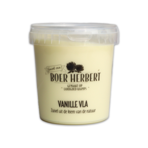 Boer Herbert Vanille Vla