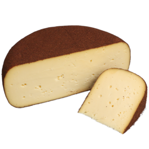 Boer'n Trots kaas met koffietopping