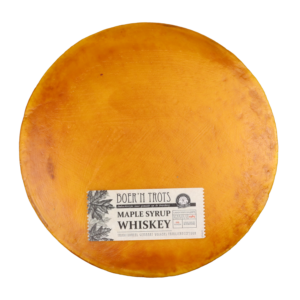 Boer'n Trots Maple Syrup Whiskey