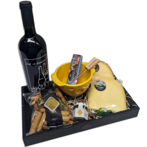 Geschenkmand de Luxe