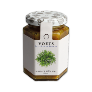 Kaasdip Mosterd Dille Groot