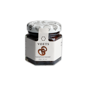 Voets Kaasdip Balsamico Kaneel Klein